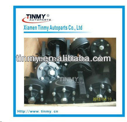 Stub Axle for Agricultural Equipment