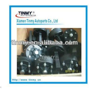 Stub Axle for Agricultural Equipment