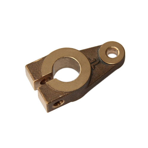 Investment Casting Copper Mechanical Parts