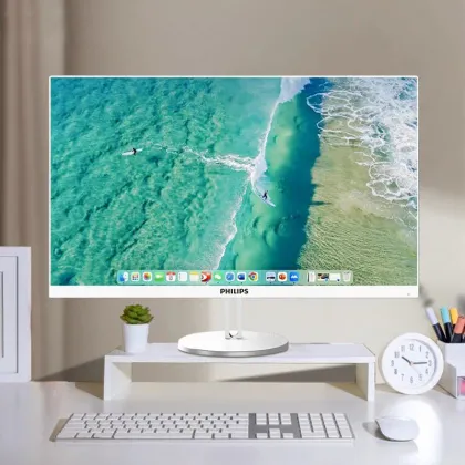 PHILIPS 24/27 inch i3 10th Gen Touch Screen All-in-One PC: New Release