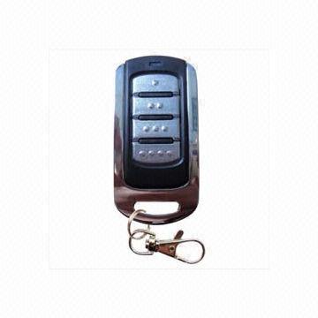 12V RF Remote Control with 4 Buttons