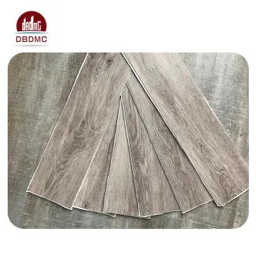 Luxury Plank PVC Vinyl flooring/Click Lock Commercial Wooden LVT PVC Vinyl Flooring