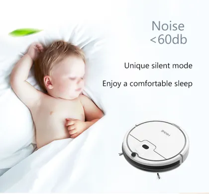 Multifunction 3 in 1 Household Smart Robotic Vacuums