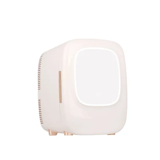 Portable Peltier Table Top Mini Fridge with Mirror