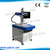fiber marking machine /hard PVC laser marking machine QD-F10W/20W stainless steel laser engraving