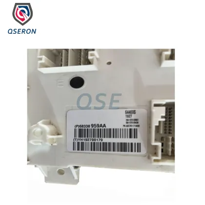 BCM 68338959AA Engine Control Unit - Electronic Control Module for Bosch