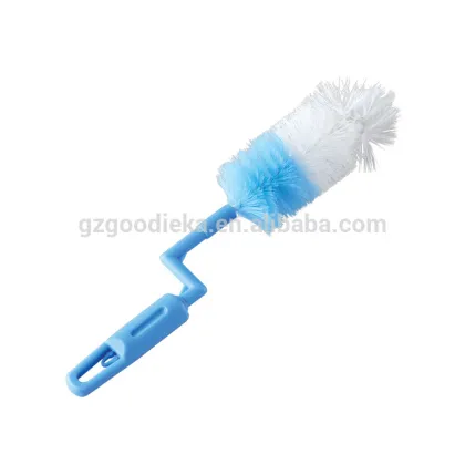 Rotatable Bottle Brush