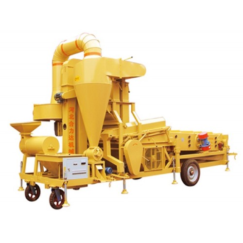 chickpea soybean wheat maize seed cleaning machine