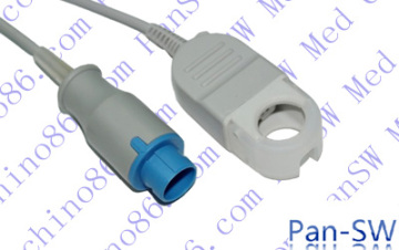 Nihon Kohden spo2 extension cable