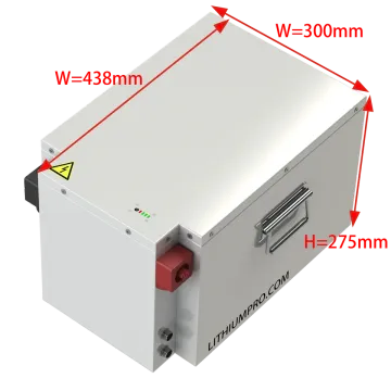 24V200AH LIFEPO4 -Batterie für Solarenergiespeicher