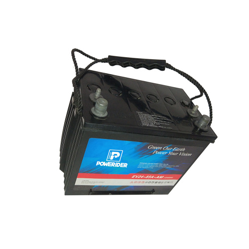 แบตเตอรี่กอล์ฟกรดลวดลึก 12V 85AH