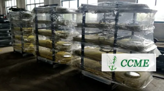 Marine Steel Hydraulic Watertight Sliding Fire Door