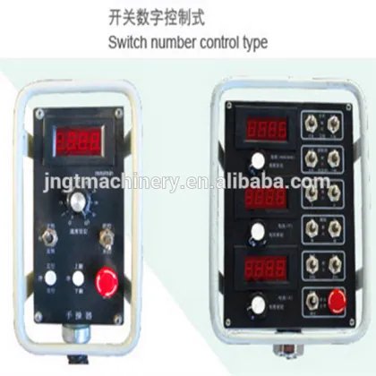 Welding Manipulator / Column and Boom