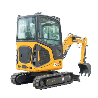 Xn28 Hydraulic excavator with yanmar engine