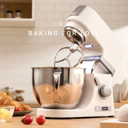 Multifunction Stand Mixer Kitchenaid Machine food mixer