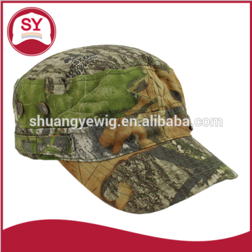 Chinese supplier blank camo army cap /baseball army cap for men