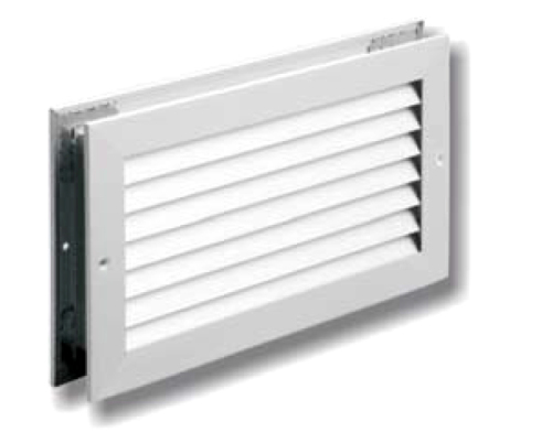 Door Grille for Air Ventilation