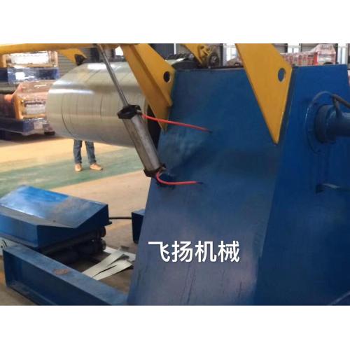 Color Steel Sheet Coil Slitting Line