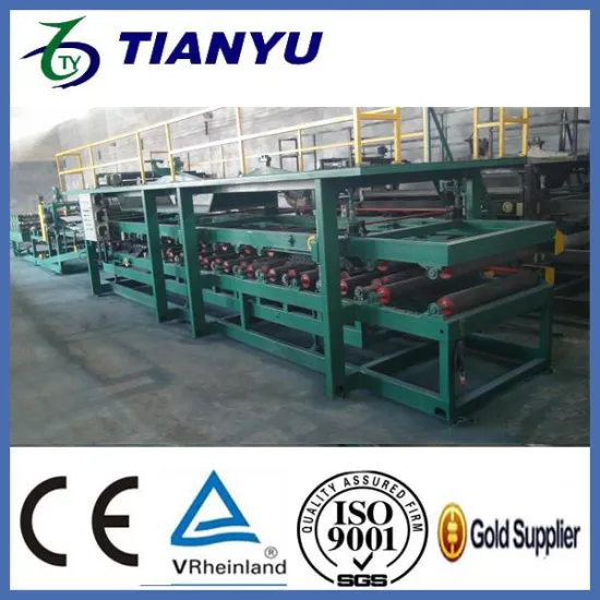 New fashion eps sandwich panel machine for s model drawing