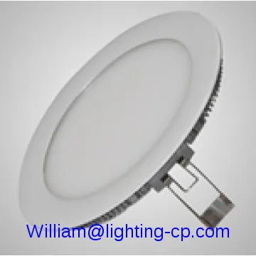 led panel manufacturers aluminum case ultraslim emergency led panels