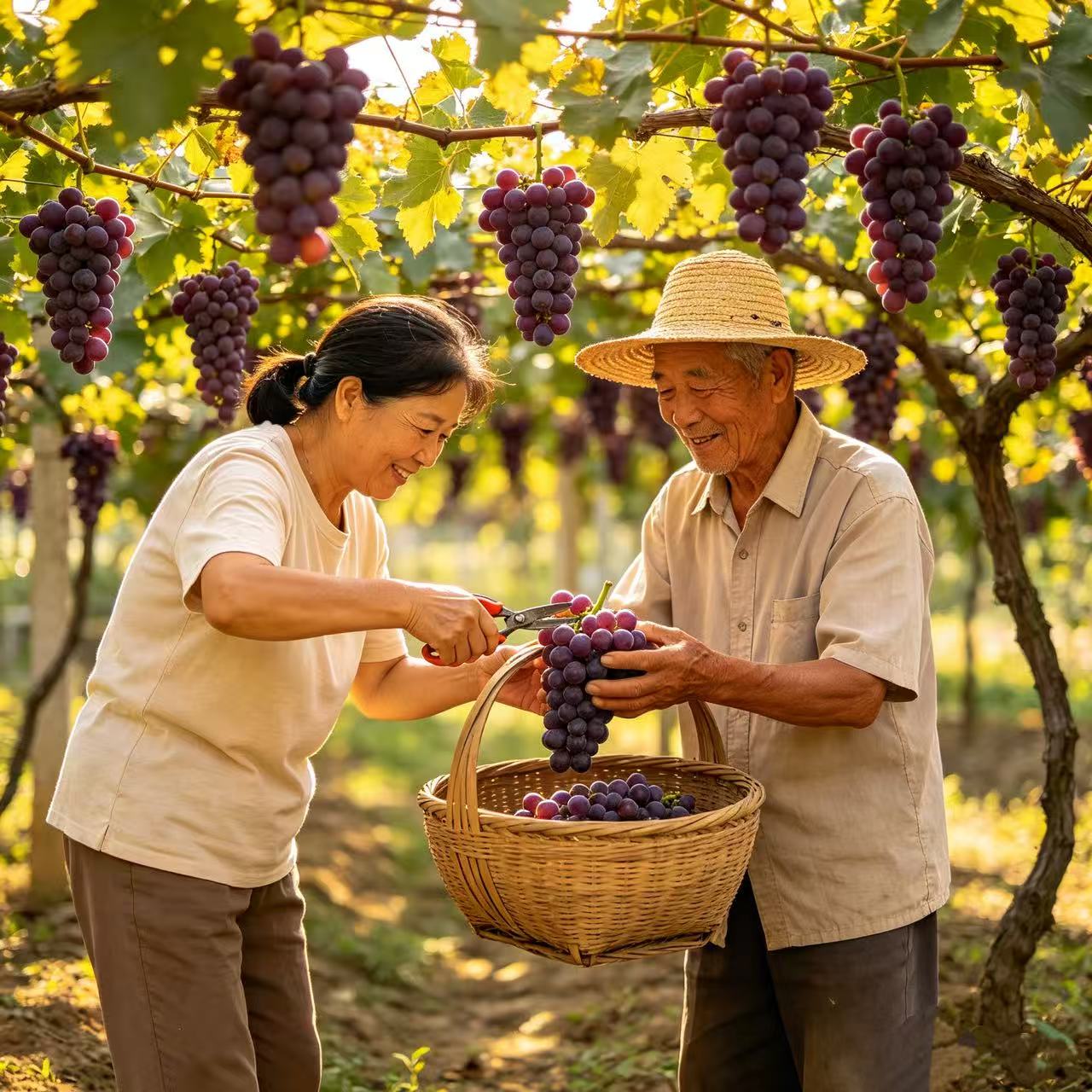 Grapes