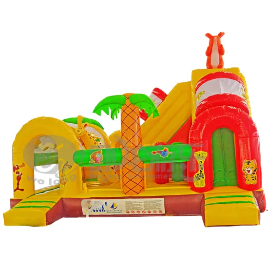 High Quality amazing inflatable bouncer castle