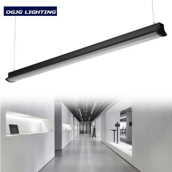 High Lumen Aluminum Housing Surface Mount T8 LED Batten Light