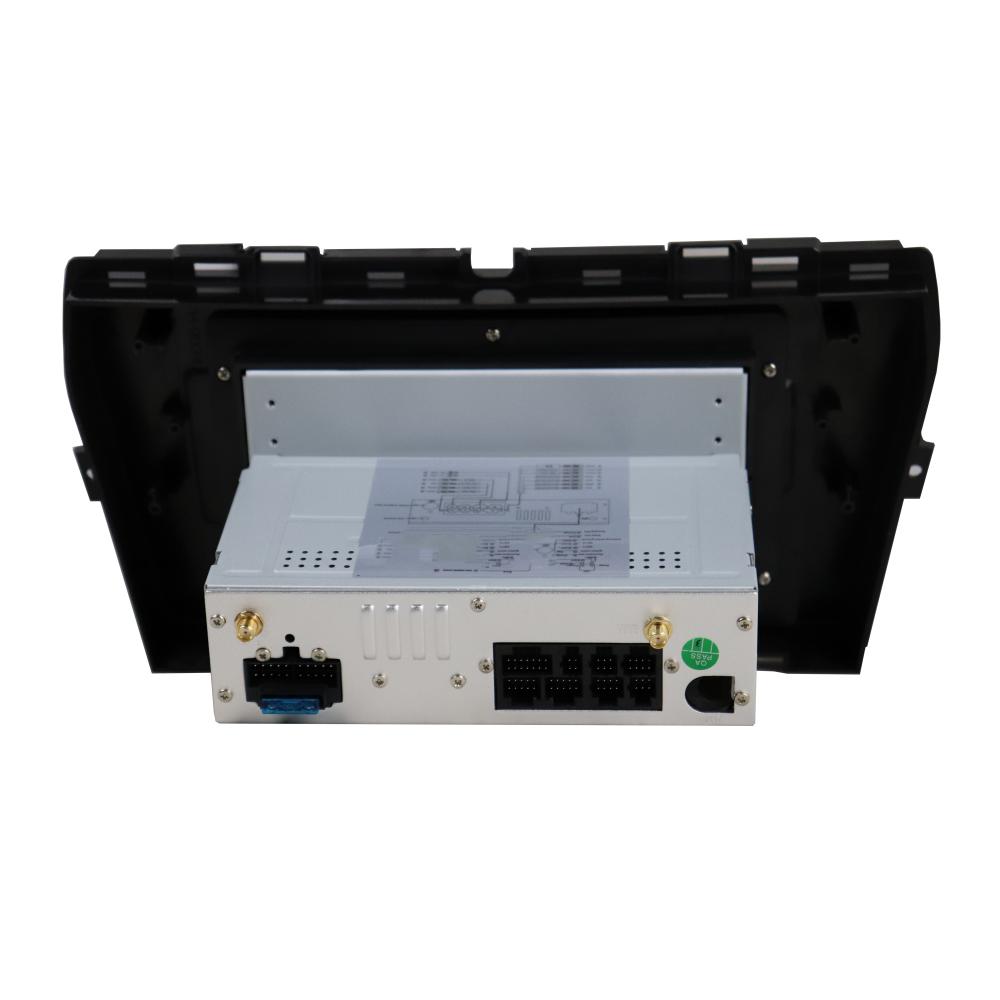 car dvd single din player for SsangYong Korando 2020