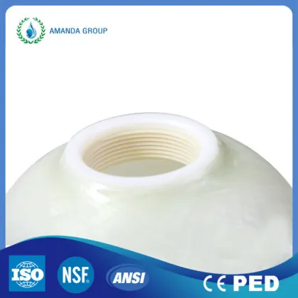 Pressure Water Storage Tank