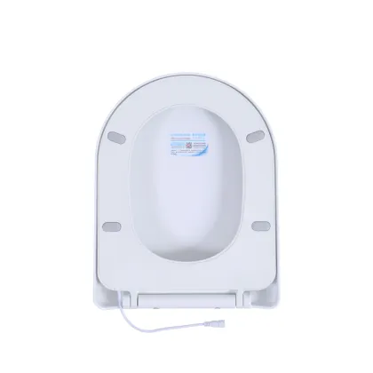 Heated Toilet Seat for Home Hotel - 24V Toilet Bowl Cover