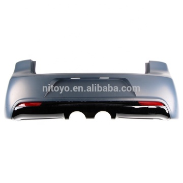 Nitoyo gebruikte achterbumper voor Chery M11 M11-2804601-DQ