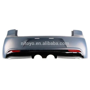 NITOYO Used Rear Bumper for Chery M11 M11-2804601-DQ