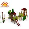 Commercial Outdoor Playground Equipment Amusement For Children