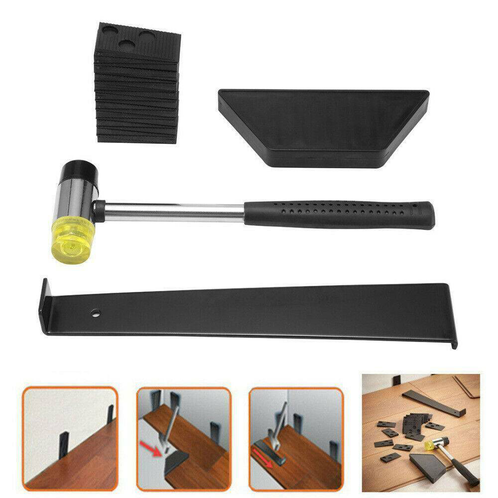Wood Floor Installation Accessories Wood Laminate Tool Floor Wood Floor Fitting Installation Kit With 20 Spacer