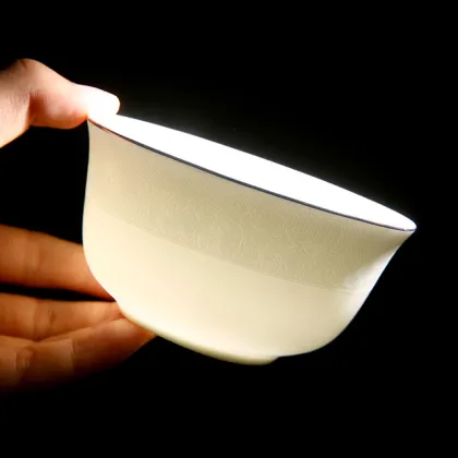 Porcelain Mug Bone China Water Mug Cafe Mug