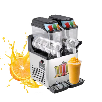 Triple Tank Slushie Maker Machine: The Ultimate Solution for Selling Delicious Slush Drinks