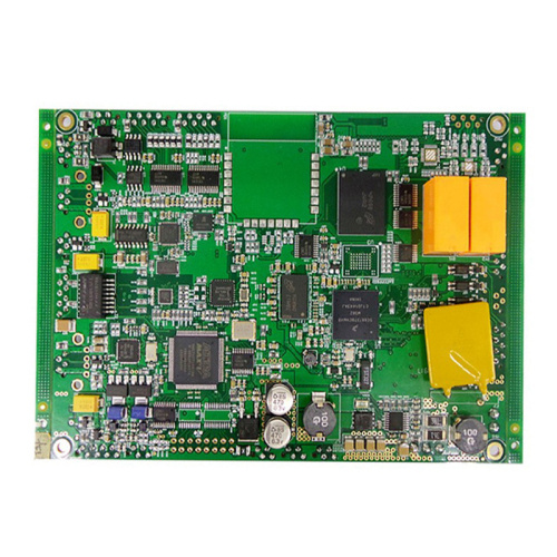 Factory Of Origin Industrial Controller Pcb