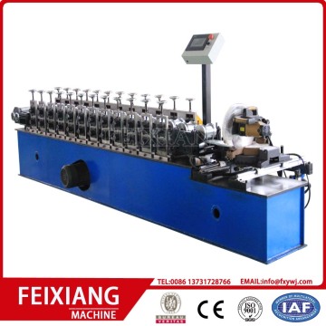 Roller shutter door cold making forming machine