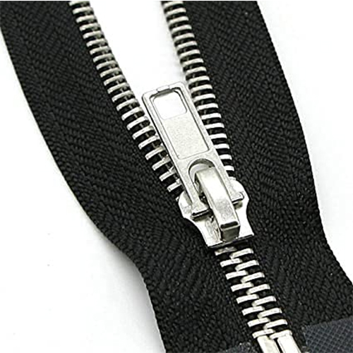 Open End Metal Zipper