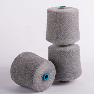 High quality cotton conductive filament yarn