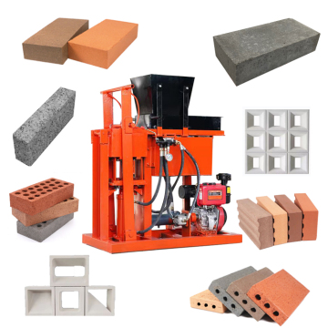 Manual Semi-Automatic Interlocking Hourdis Smart Habiterra Paver Hollow Cement Concrete Block Making Machine: A Comprehensive Guide