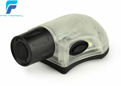 Manta Strobe Blue Light