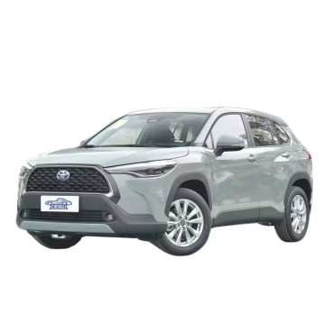 2024 Toyota Corolla Cross Pioneer Edition Edition Petrol FWD Euro VI