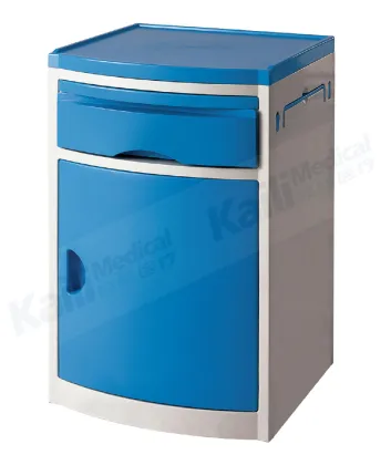 ABS Bedside Cabinet For Hospital Beds