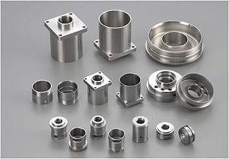 Stainless Steel CNC Machining CNC Rapid Prototype Injection