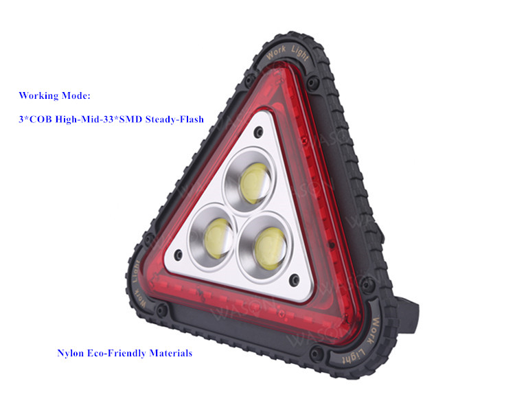 Portable Warning Light 