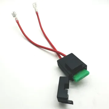 Battery Charging Wire Harness