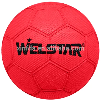 Hot sale customized rubber handball