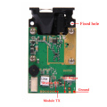 100m 고해상도 레이저 거리 센서