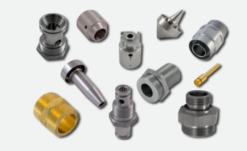 Machined Parts/ Auto Parts (QD-0218)